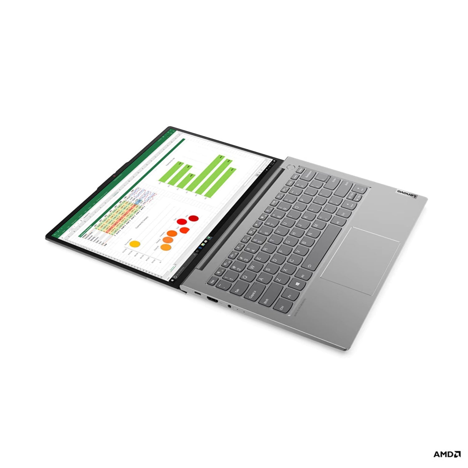 Lenovo ThinkBook 13s R7-5800U 16 GB 512 GB