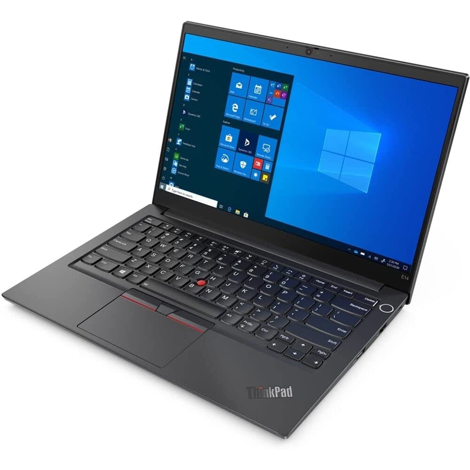 Lenovo ThinkPad E14 R7-5700U 16 Go 512 Go