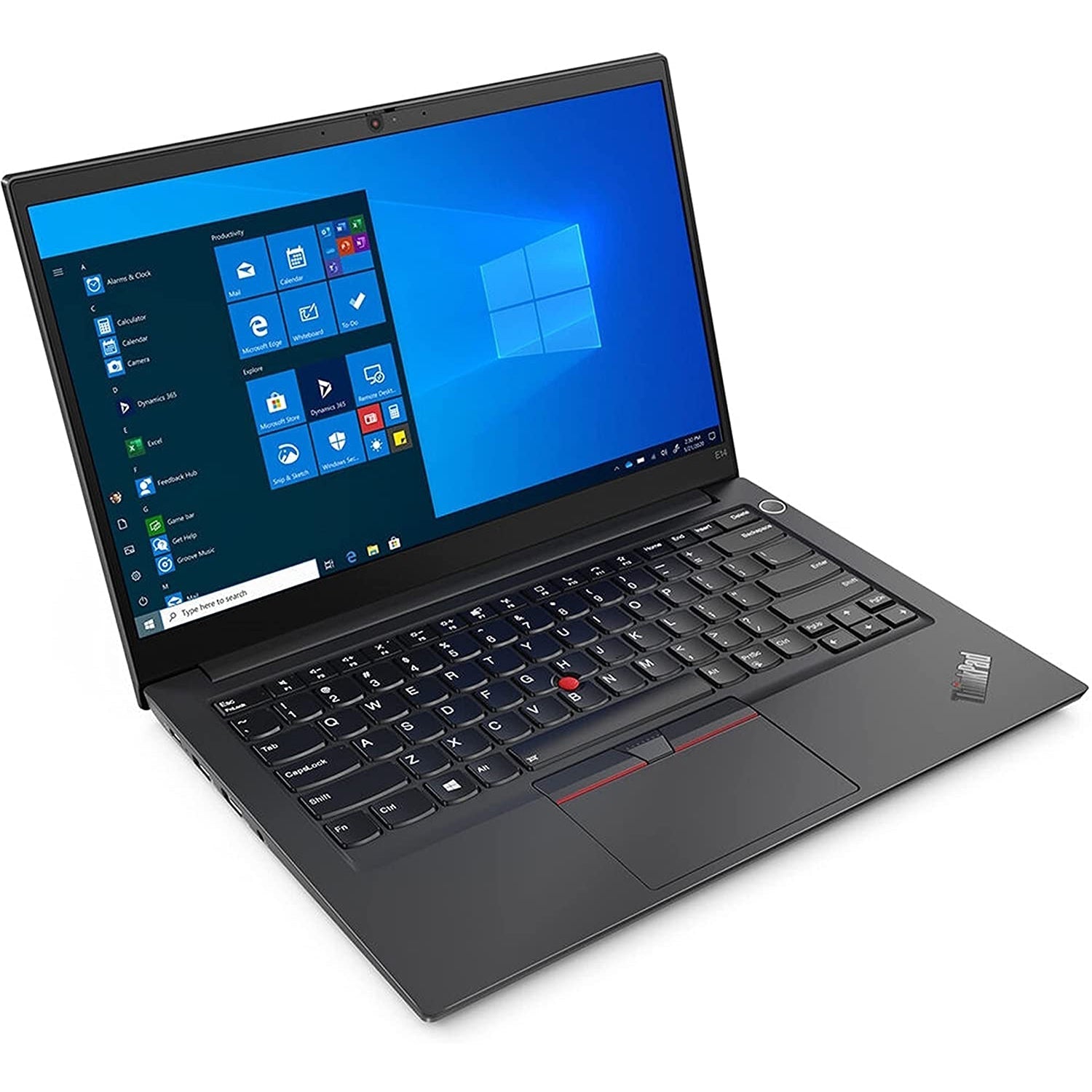 Lenovo ThinkPad E14 R7-5700U 16 GB 512 GB