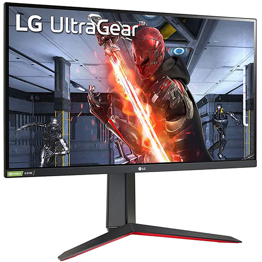 LG 27GN650 144hz Gaming Monitor