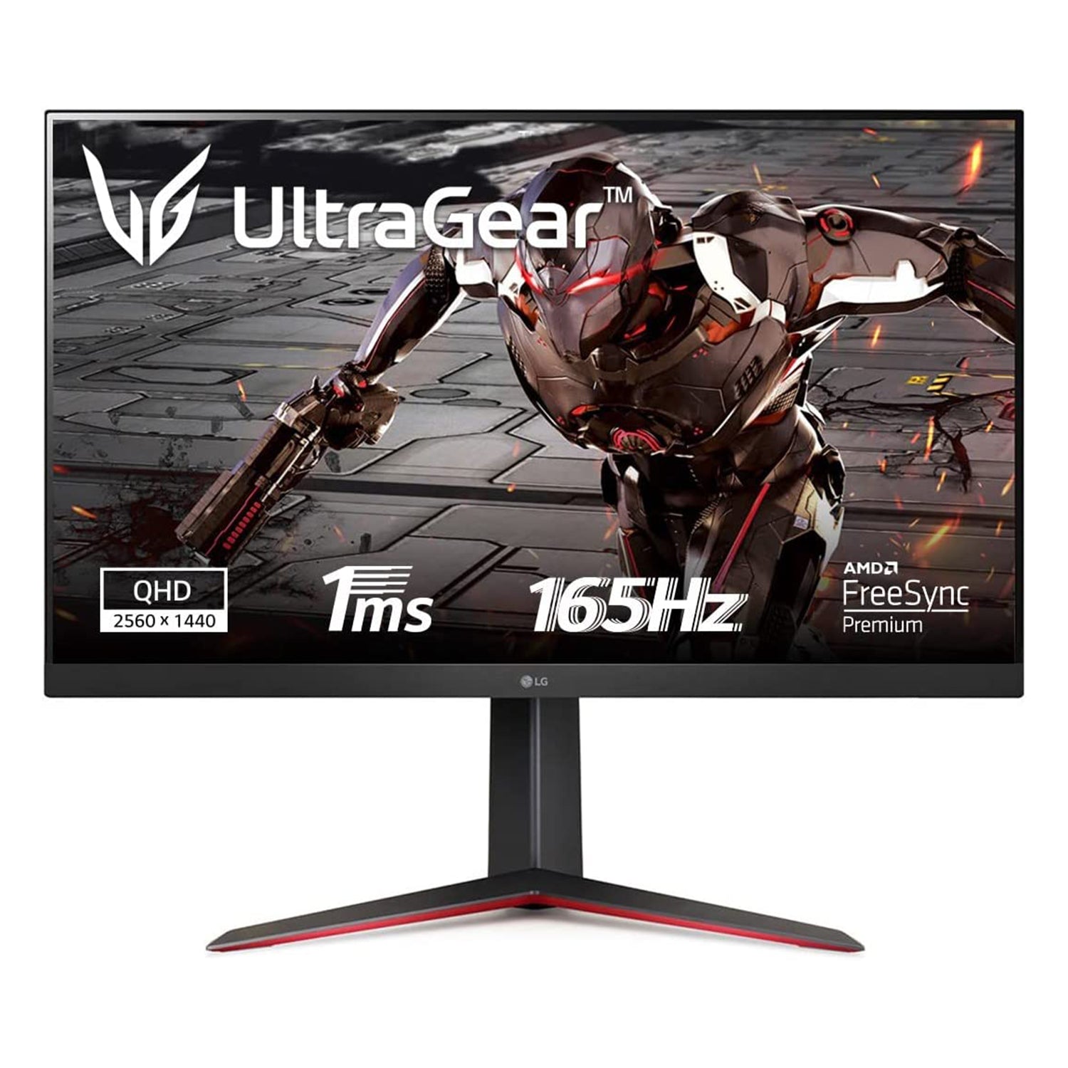 LG 32GN650 UltraGear Gaming-Monitor 32" 