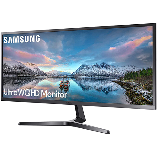 Samsung Monitor SJ55W 34"
